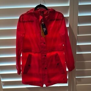 JOULES Right As Rain Go Lightly jacket